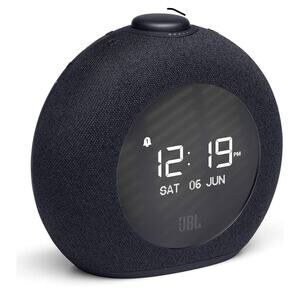 JBL Horizon Hotel 2 FM Bluetooth clock radio speaker with Ambient light